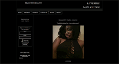 Desktop Screenshot of beautyisarttoy.com